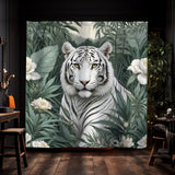 Aldona Shower Curtain in Multicolor - view 3