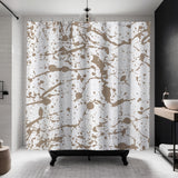 Aldrich Shower Curtain