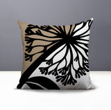Aldy Floral Reversible Indoor/Outdoor Square Pillow