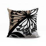 Aldy Floral Reversible Indoor/Outdoor Square Pillow