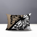 Aldy Floral Reversible Indoor/Outdoor Rectangle Pillow