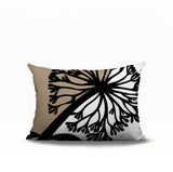 Aldy Floral Reversible Indoor/Outdoor Rectangle Pillow