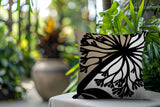 Aldy Floral Reversible Indoor/Outdoor Square Pillow