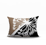 Aldy Floral Reversible Indoor/Outdoor Rectangle Pillow