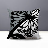 Aldy Floral Reversible Indoor/Outdoor Square Pillow
