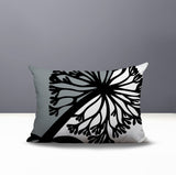 Aldy Floral Reversible Indoor/Outdoor Rectangle Pillow