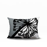 Aldy Floral Reversible Indoor/Outdoor Rectangle Pillow