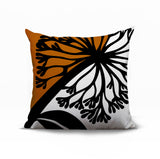 Aldy Floral Reversible Indoor/Outdoor Square Pillow