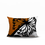 Aldy Floral Reversible Indoor/Outdoor Rectangle Pillow