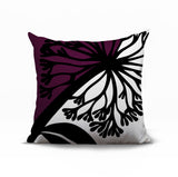 Aldy Floral Reversible Indoor/Outdoor Square Pillow