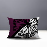 Aldy Floral Reversible Indoor/Outdoor Rectangle Pillow