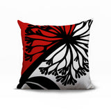 Aldy Floral Reversible Indoor/Outdoor Square Pillow