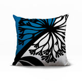 Aldy Floral Reversible Indoor/Outdoor Square Pillow