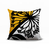 Aldy Floral Reversible Indoor/Outdoor Square Pillow