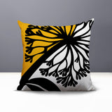 Aldy Floral Reversible Indoor/Outdoor Square Pillow