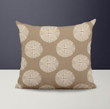 Alessandra Geometric Reversible Indoor/Outdoor Square Pillow