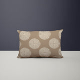 Alessandra Geometric Reversible Indoor/Outdoor Rectangular Pillow
