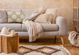 Alessandra Geometric Reversible Indoor/Outdoor Rectangular Pillow