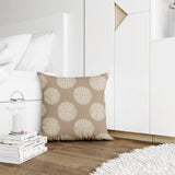 Alessandra Geometric Reversible Indoor/Outdoor Square Pillow