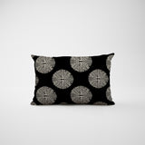 Alessandra Geometric Reversible Indoor/Outdoor Rectangular Pillow