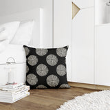 Alessandra Geometric Reversible Indoor/Outdoor Square Pillow