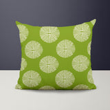 Alessandra Geometric Reversible Indoor/Outdoor Square Pillow