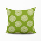 Alessandra Geometric Reversible Indoor/Outdoor Square Pillow
