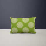 Alessandra Geometric Reversible Indoor/Outdoor Rectangular Pillow