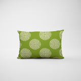 Alessandra Geometric Reversible Indoor/Outdoor Rectangular Pillow