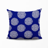 Alessandra Geometric Reversible Indoor/Outdoor Square Pillow