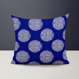 Alessandra Geometric Reversible Indoor/Outdoor Square Pillow