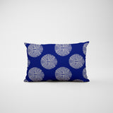 Alessandra Geometric Reversible Indoor/Outdoor Rectangular Pillow