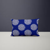 Alessandra Geometric Reversible Indoor/Outdoor Rectangular Pillow