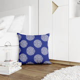 Alessandra Geometric Reversible Indoor/Outdoor Square Pillow