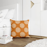 Alessandra Geometric Reversible Indoor/Outdoor Square Pillow