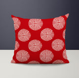 Alessandra Geometric Reversible Indoor/Outdoor Square Pillow