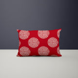 Alessandra Geometric Reversible Indoor/Outdoor Rectangular Pillow