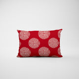 Alessandra Geometric Reversible Indoor/Outdoor Rectangular Pillow
