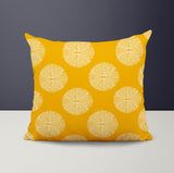 Alessandra Geometric Reversible Indoor/Outdoor Square Pillow