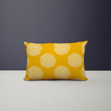 Alessandra Geometric Reversible Indoor/Outdoor Rectangular Pillow