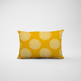 Alessandra Geometric Reversible Indoor/Outdoor Rectangular Pillow