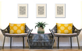 Alessandra Geometric Reversible Indoor/Outdoor Rectangular Pillow