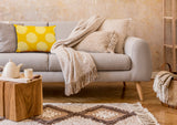 Alessandra Geometric Reversible Indoor/Outdoor Rectangular Pillow