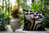 Alimi Floral Reversible Indoor/Outdoor Square Pillow