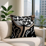 Alimi Floral Reversible Indoor/Outdoor Square Pillow
