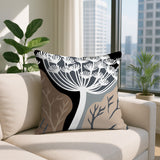 Alimi Floral Reversible Indoor/Outdoor Square Pillow