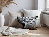Alimi Floral Reversible Indoor/Outdoor Square Pillow