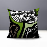 Alimi Floral Reversible Indoor/Outdoor Square Pillow