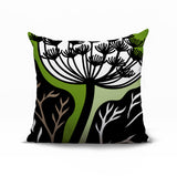 Alimi Floral Reversible Indoor/Outdoor Square Pillow