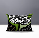 Alimi Floral Reversible Indoor/Outdoor Rectangle Pillow